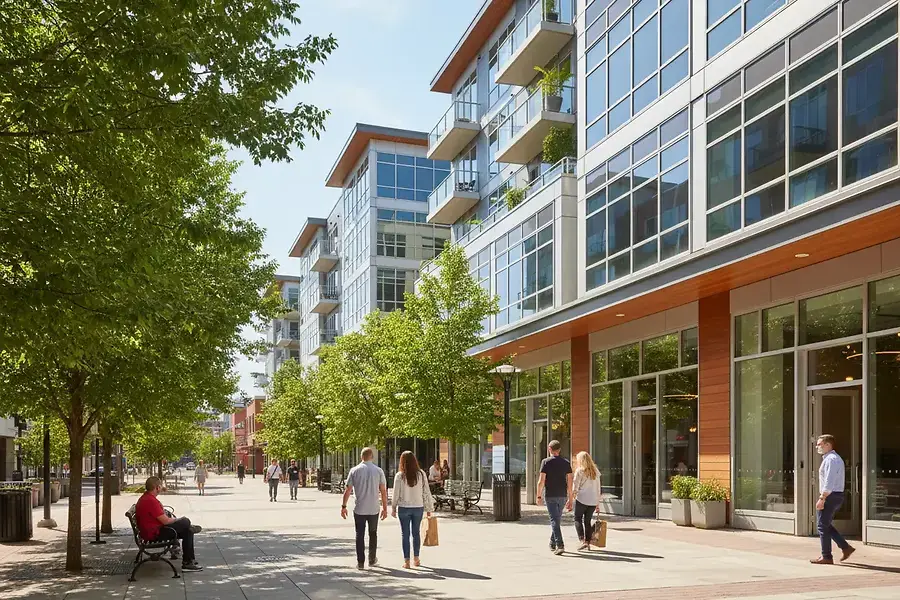 Cabot's Dual Market: Balancing Residential and Commercial Real Estate Investments