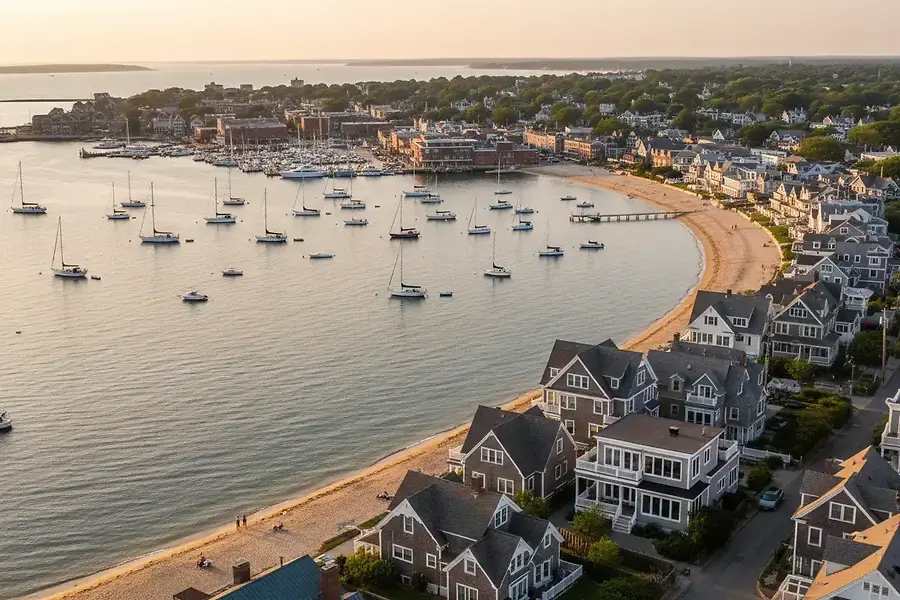 Waterfront Opportunities: Real Estate Across Martha's Vineyard