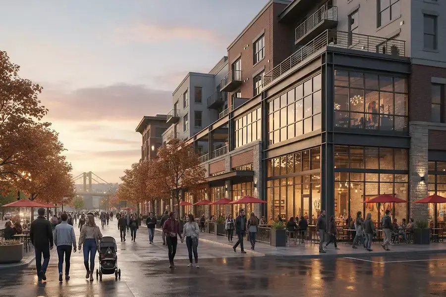 Mixed-Use Development Opportunities in Pittsburgh and Monroeville