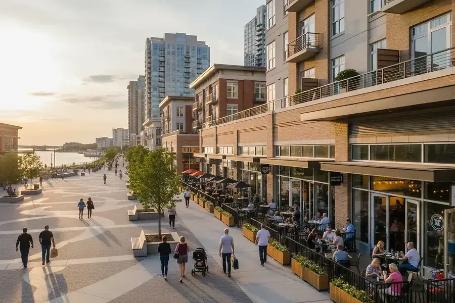 Mixed-Use Properties: The Future of Real Estate in Chesapeake and Virginia Beach