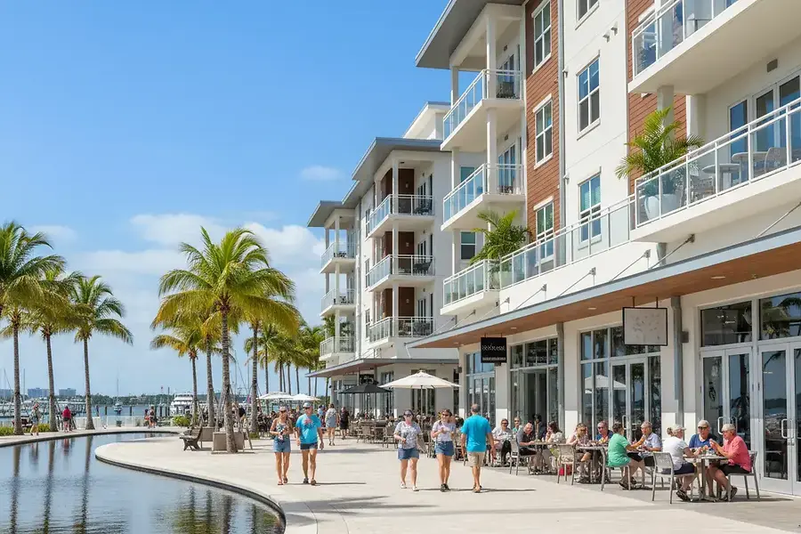 Port St. Lucie's Mixed-Use Development Opportunities for Real Estate Investors