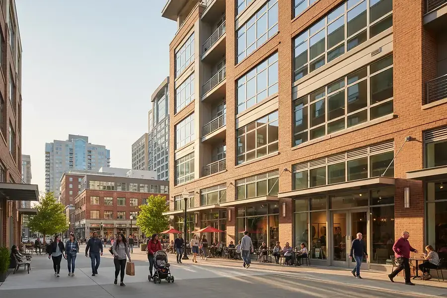 Mixed-Use Properties in Greensboro: A Smart Investment Strategy