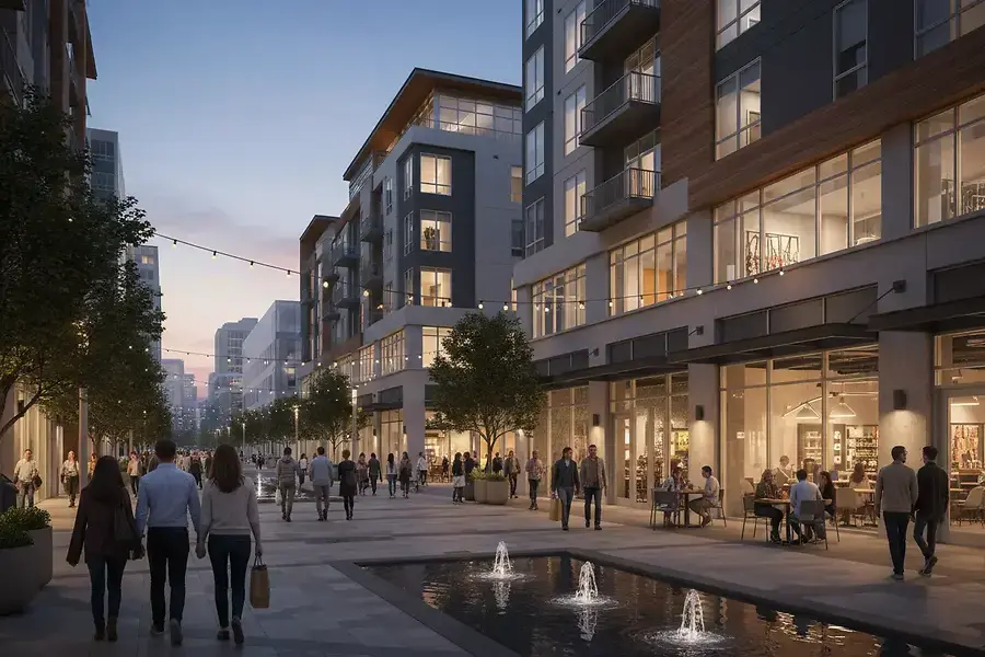 Mixed-Use Properties: Smart Investments in Antioch and San Jose