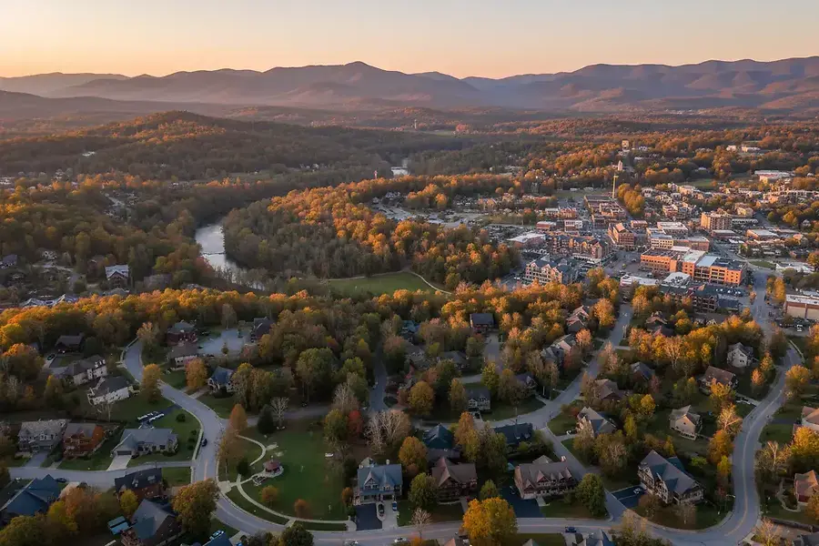 Residential and Commercial Real Estate Opportunities in Western NC