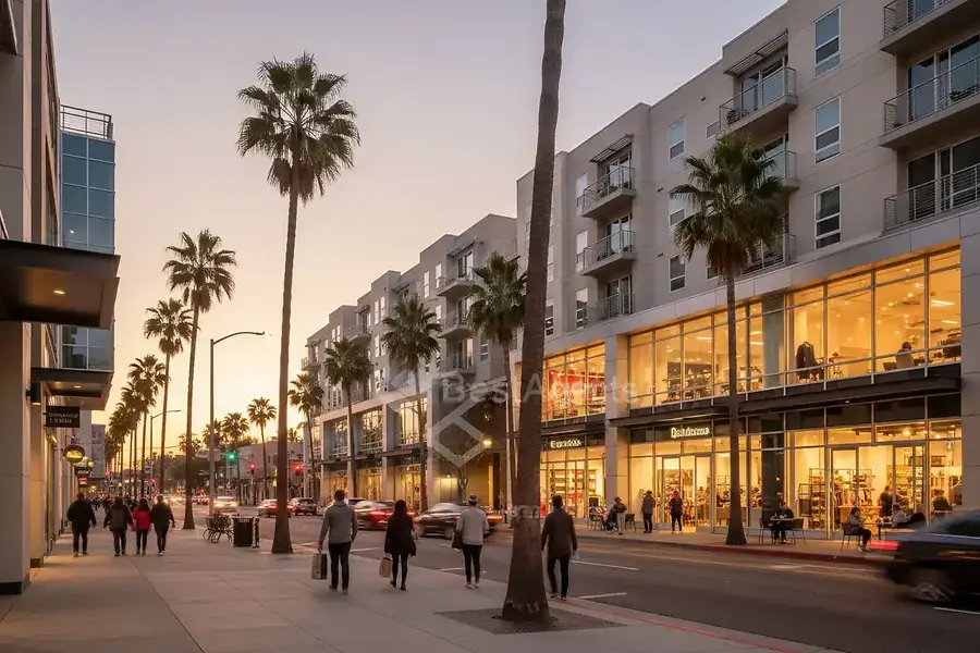 Residential-Commercial Properties: Dual Income Strategies for LA County Investors