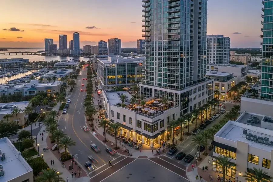 Residential and Commercial Real Estate Opportunities Across Tampa Bay