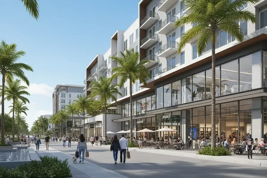 Mixed-Use Development Opportunities in Coconut Creek and Weston