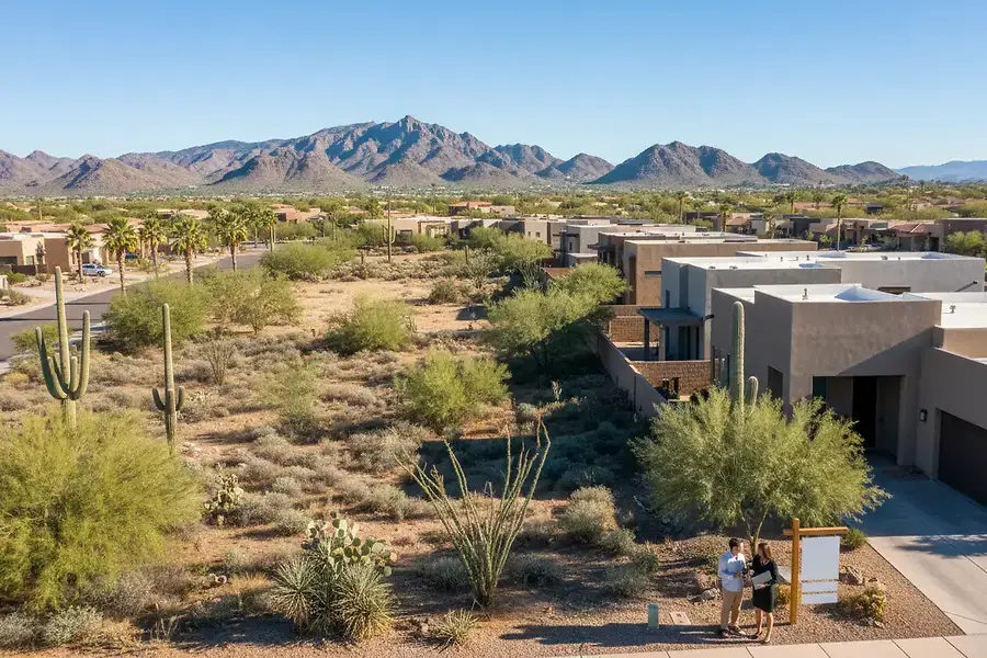 Arizona Real Estate Market Trends: What Buyers and Sellers Need to Know