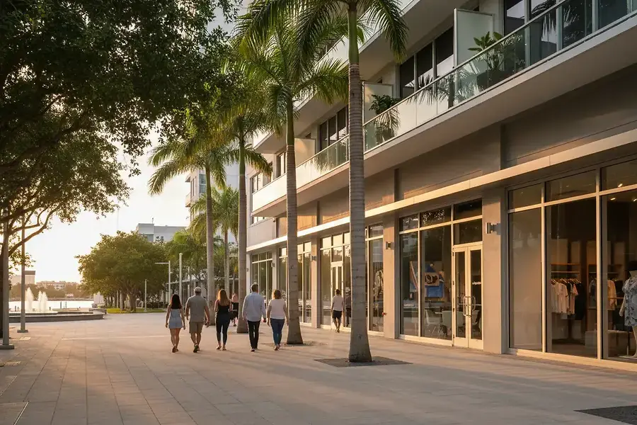 Mixed-Use Properties: The Smart Investment Strategy for South Florida