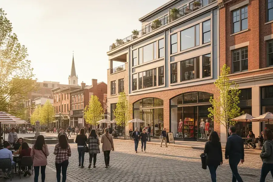 Investing in Mixed-Use Properties Across Lancaster and Manheim