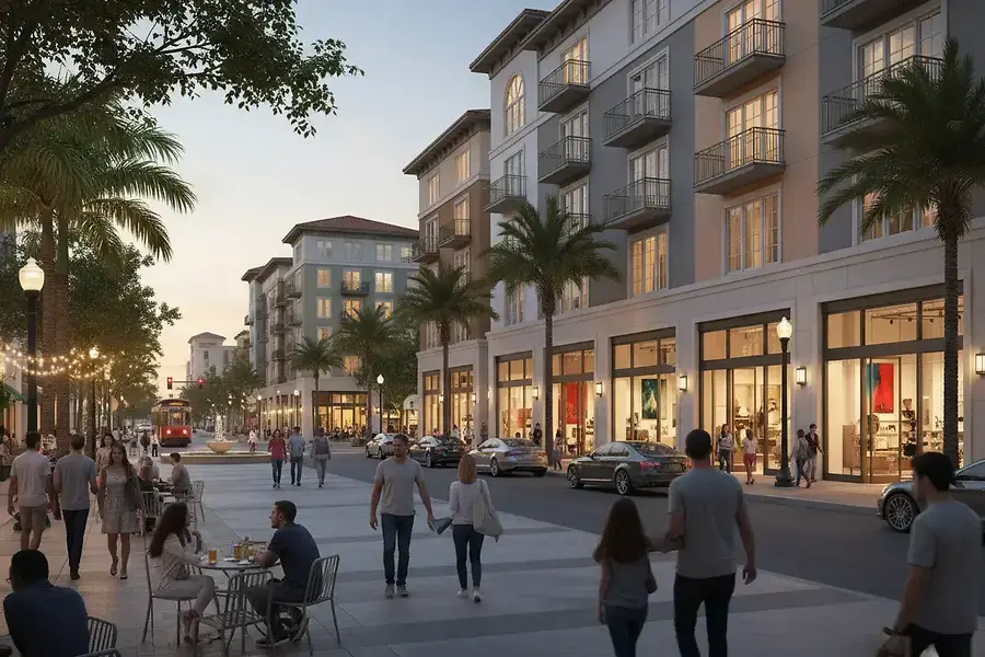 Maximizing Returns: Residential-Commercial Properties in Winter Park and Orlando