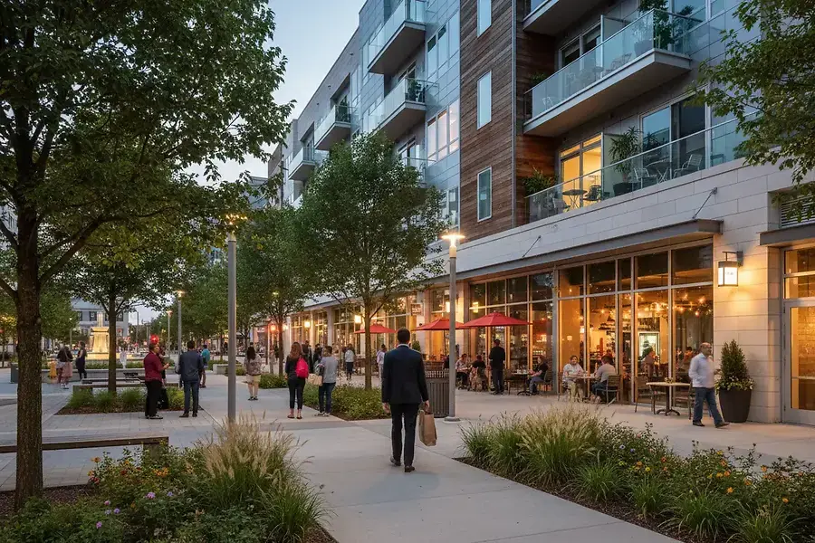 Mixed-Use Development Opportunities in Islip and West Babylon