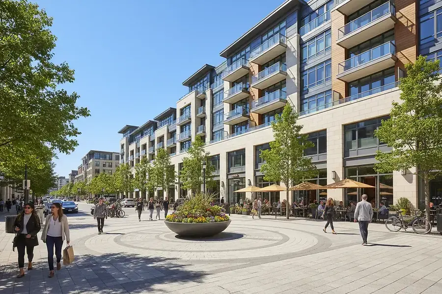 Mixed-Use Development Opportunities in Grosse Pointe and Saint Clair Shores