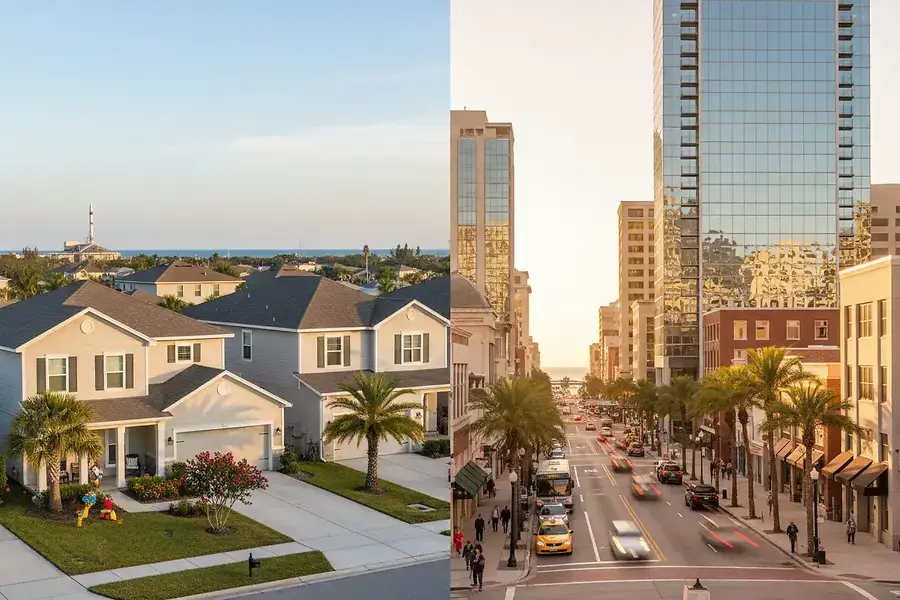 Residential vs Commercial Real Estate: Which Market Fits Your Portfolio?