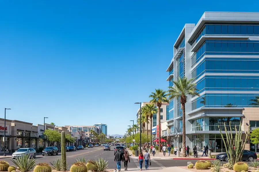 Maximizing ROI: Commercial Property Investment in Gilbert, AZ