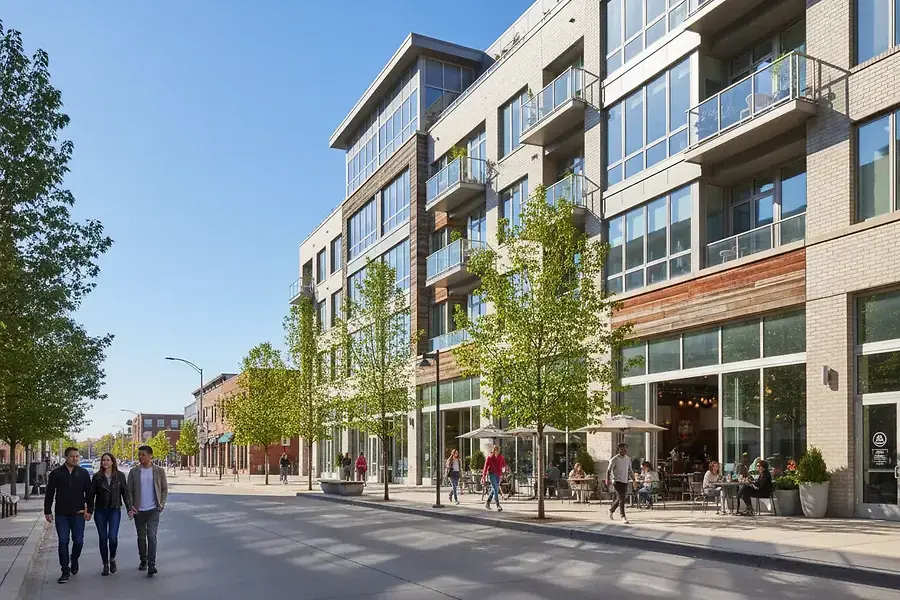 Residential and Commercial Real Estate Opportunities in Michigan