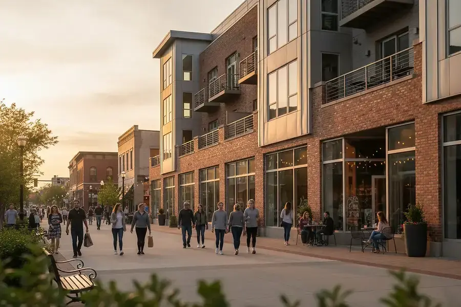 Navigating Mixed-Use Properties in Davenport's Evolving Market