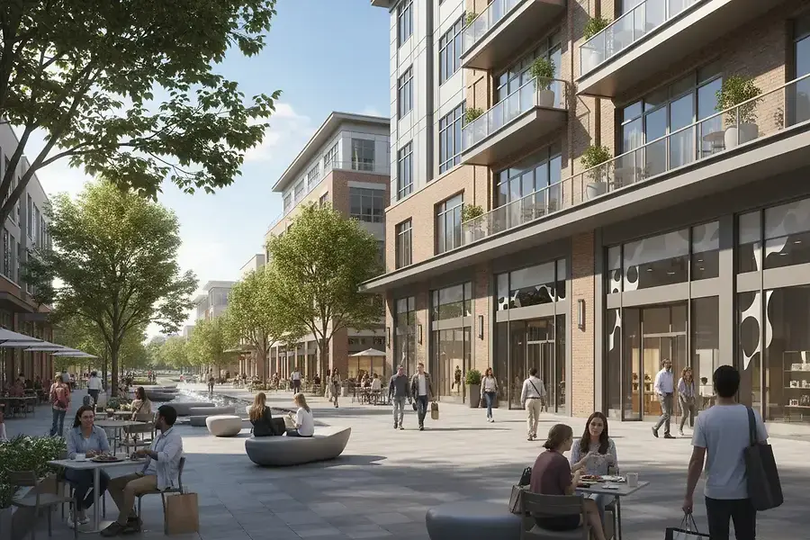 Ashburn's Thriving Mixed-Use Market: What Investors Need to Know