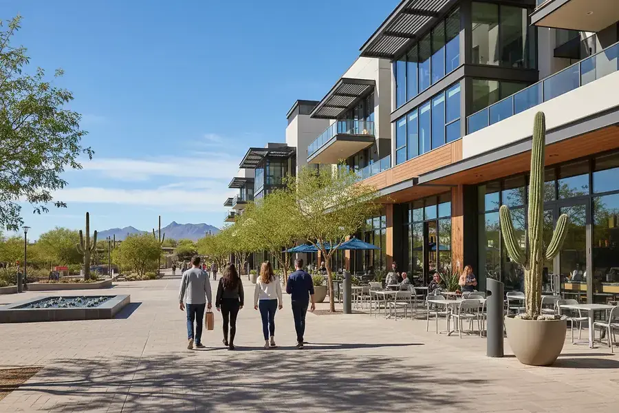 Mixed-Use Development Opportunities in Tucson and Oro Valley