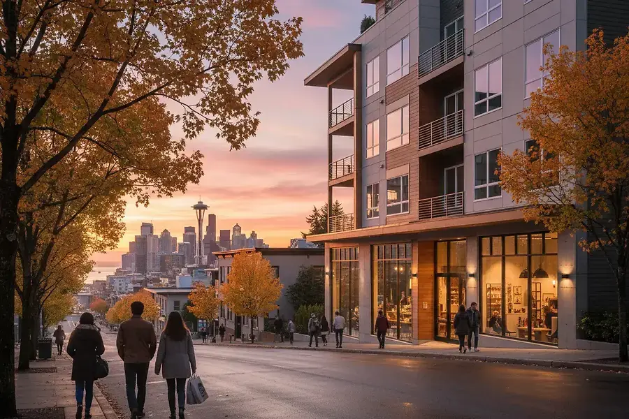 Mixed-Use Real Estate Opportunities in Seattle, Everett & Edmonds