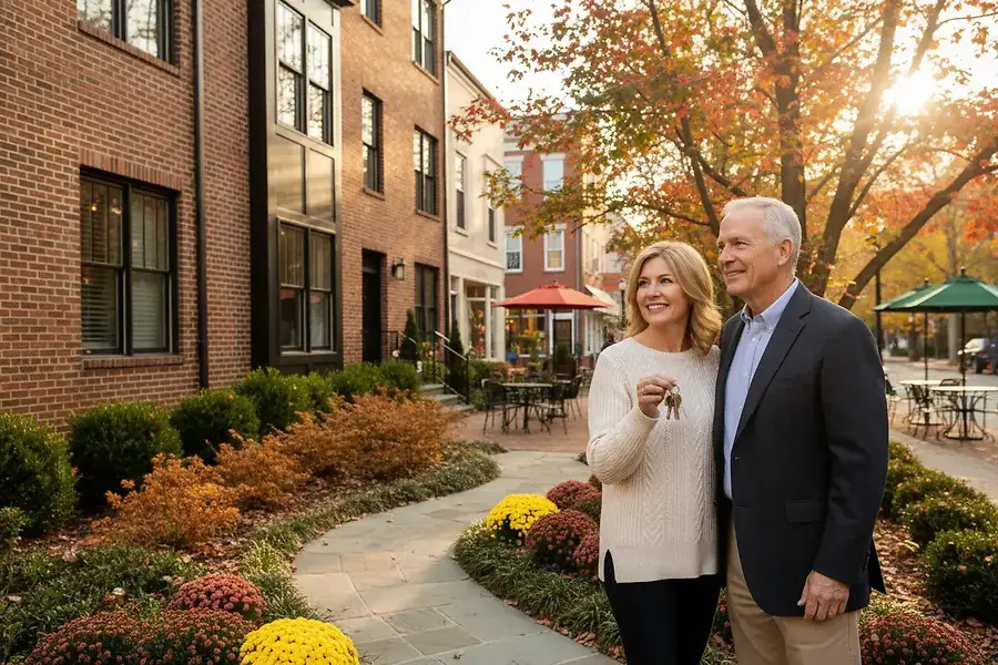Downsizing for Empty Nesters: Your Complete Northern Virginia Relocation Guide