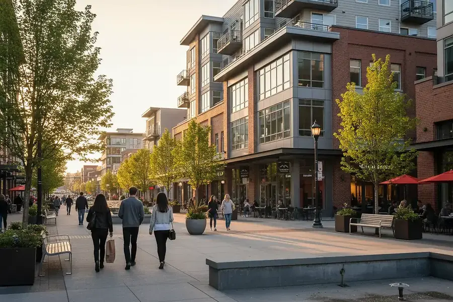 Mixed-Use Properties: A Smart Investment Strategy for Puget Sound Real Estate