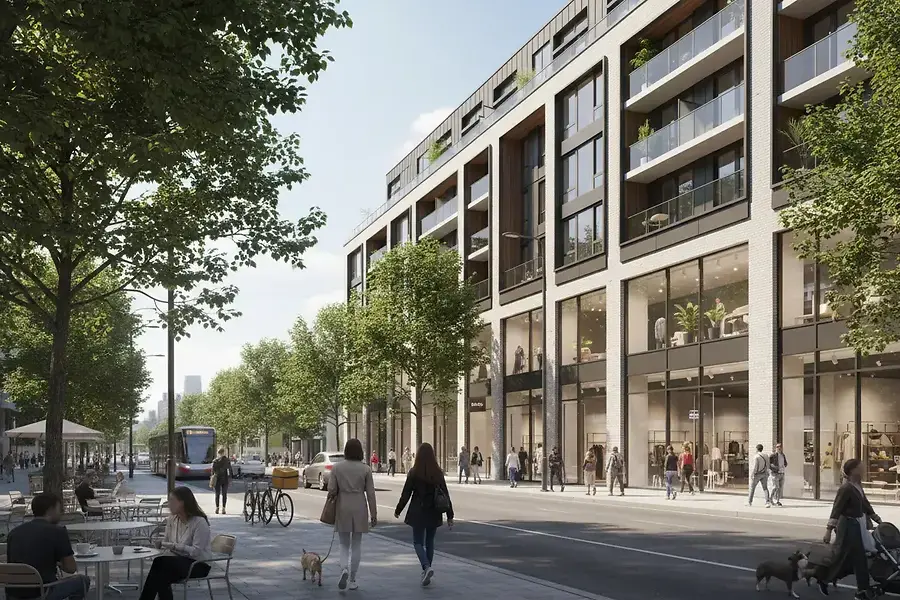 Residential-Commercial Hybrid Properties: Your Next Investment Opportunity