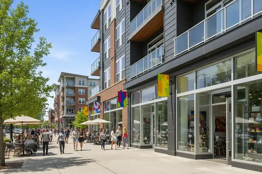 Residential-Commercial Properties: Dual-Income Real Estate in Charlotte and Union County