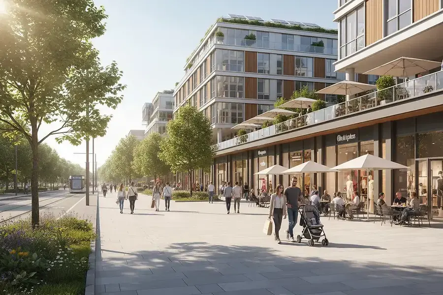 Alamo's Mixed-Use Properties: Investment Opportunities in a Growing Market