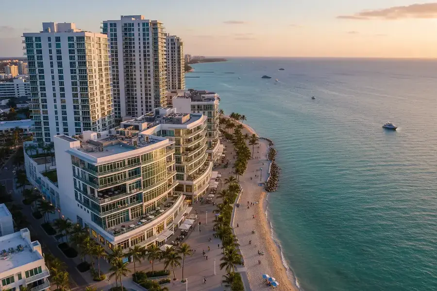 Dual Market Investment: Commercial and Residential Opportunities in Florida's Coastal Corridor