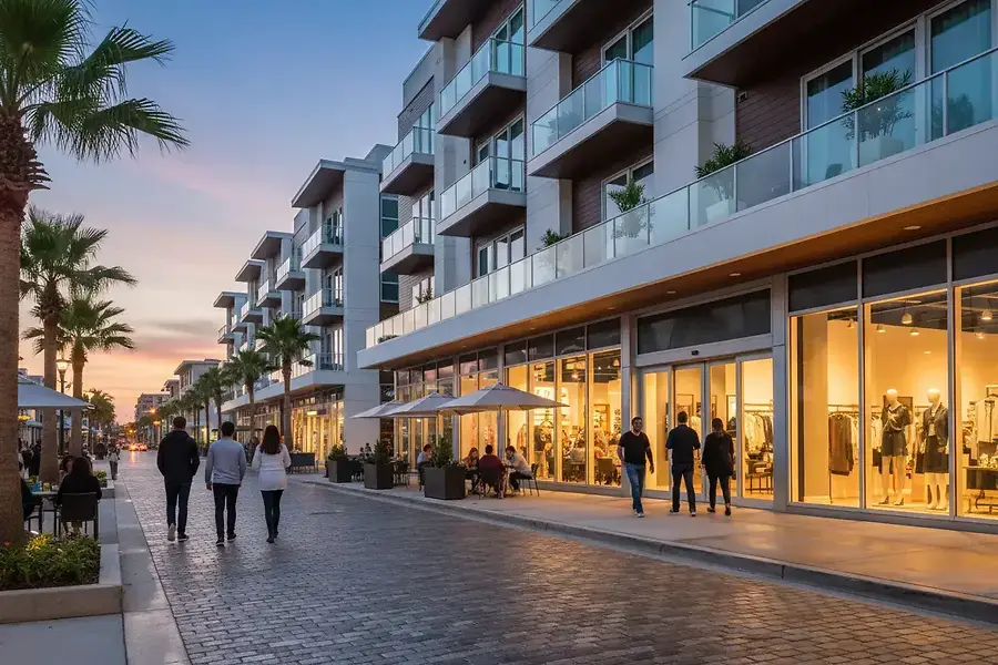 Smart Investors Choose Mixed-Use Properties in Virginia Beach