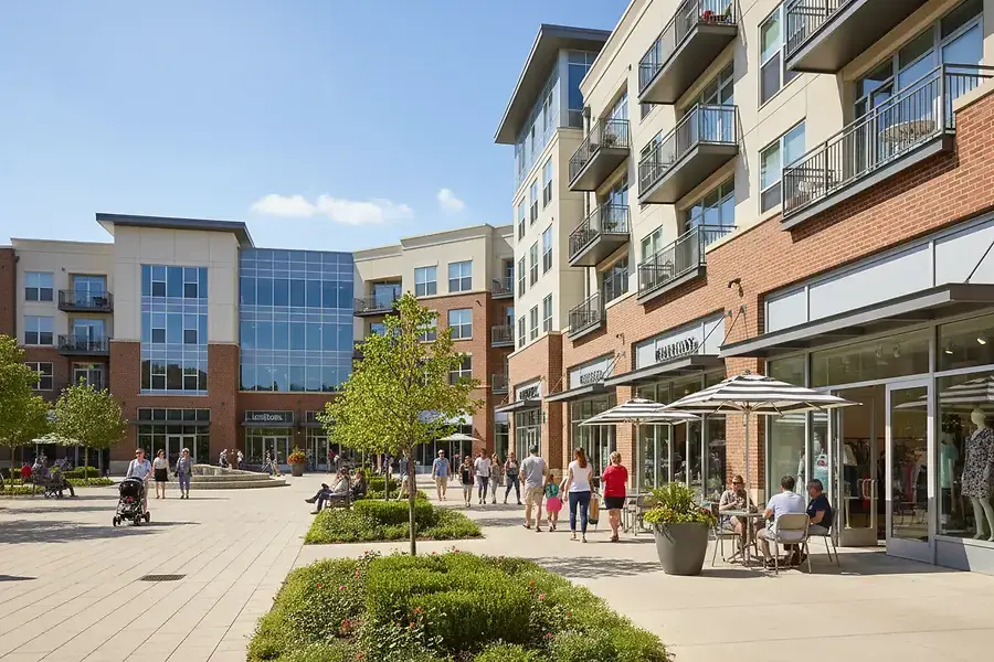 Mixed-Use Properties: Commercial and Residential Opportunities in Frisco and Dallas