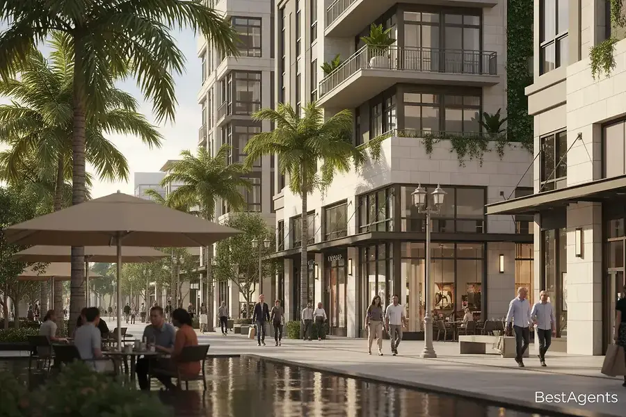 Mixed-Use Real Estate: Maximizing Profits With Residential-Commercial Properties