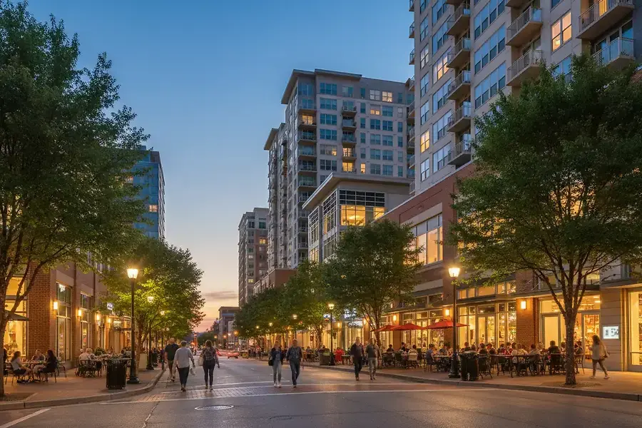 Atlanta Real Estate Investment: Multi-Use Properties for 2025