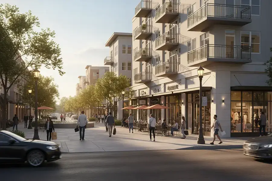 Mixed-Use Properties: Why Residential-Commercial Investments Matter in Midland