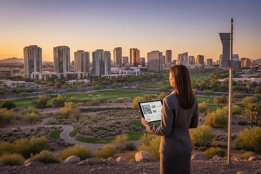 Scottsdale Real Estate: Navigating Residential and Commercial Markets
