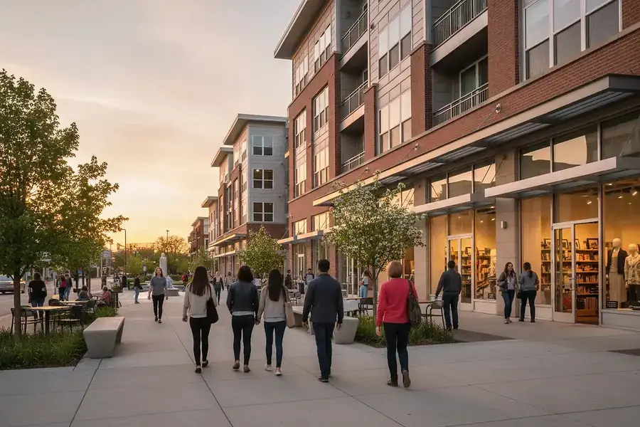 Mixed-Use Properties: The Smart Investment for Kansas Real Estate Investors