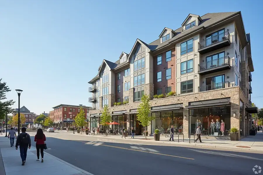 Mixed-Use Property Investment Guide for Wakefield, Massachusetts