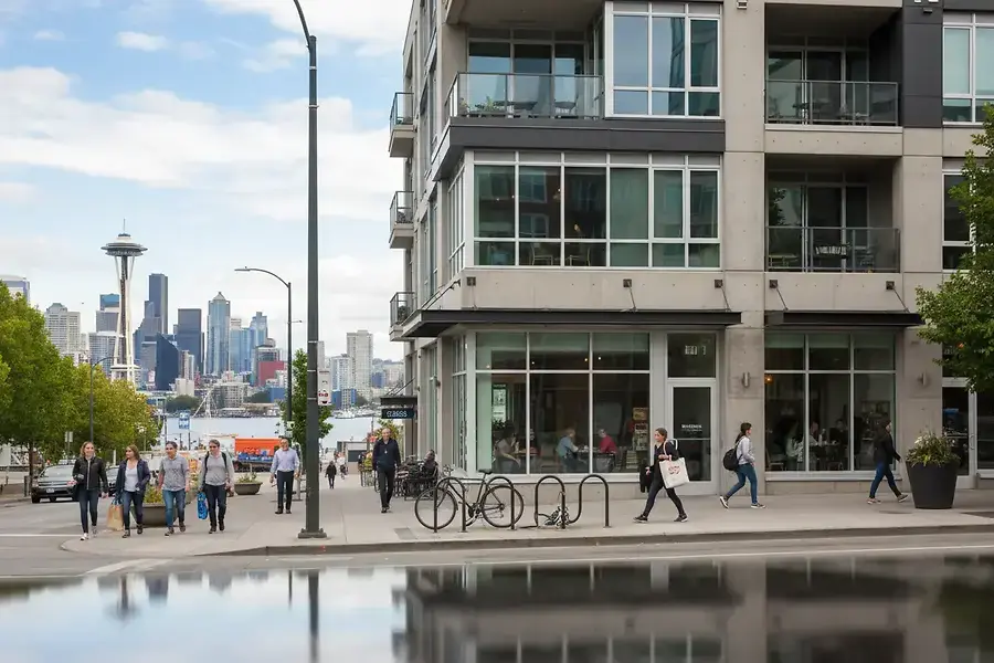 Seattle's Dual-Purpose Properties: Converting Spaces for Profit