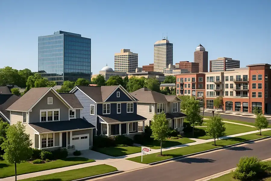 Smart Property Investment Strategies for Peoria's Diverse Market