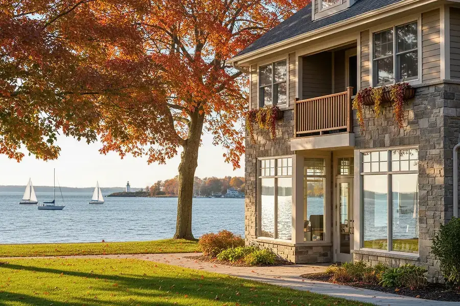 Maximizing Dual-Purpose Properties: Old Saybrook's Guide to Residential-Commercial Living