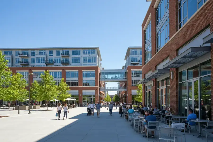 Mixed-Use Properties: Maximizing Returns in Northern Virginia