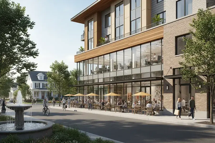 Ridgefield's Mixed-Use Development Opportunities for Real Estate Investors