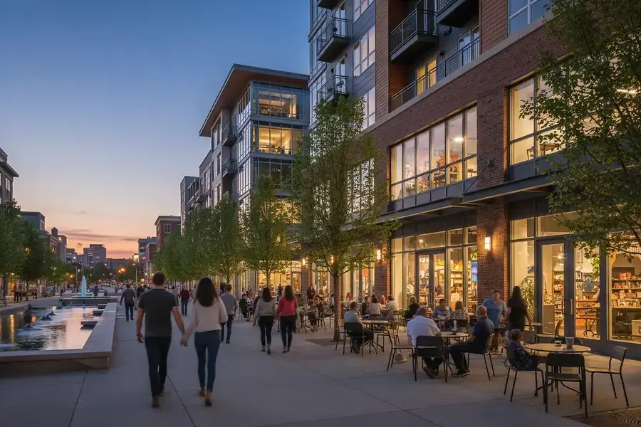Residential-Commercial Hybrid Properties: The Triangle's Next Investment Boom