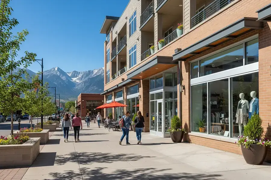 Mixed-Use Properties in Colorado: Maximizing Dual-Income Potential
