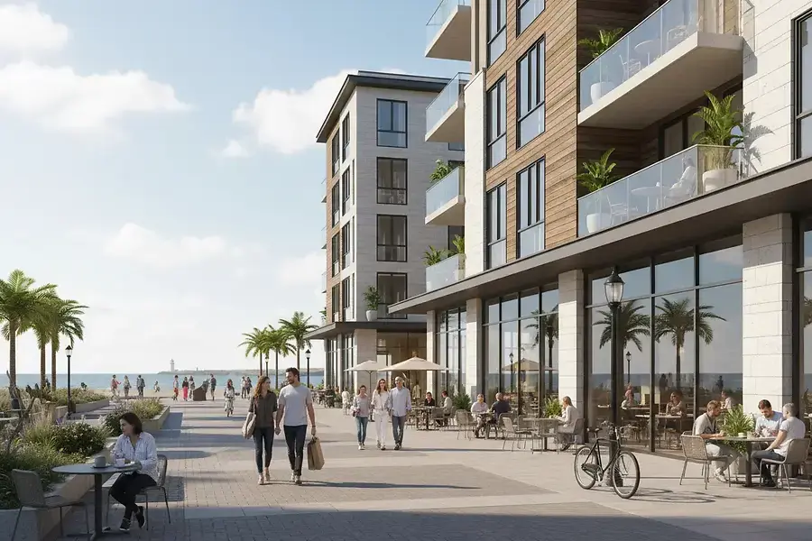 Investing in Monmouth Beach: Mixed-Use Properties for Modern Investors