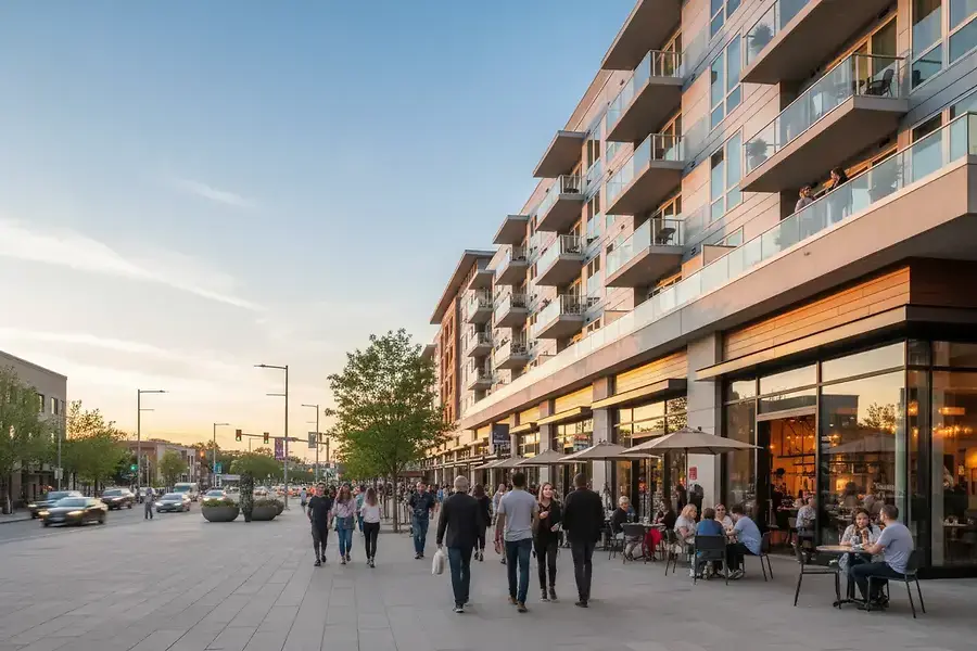 Navigating Mixed-Use Properties in North Carolina's Emerging Markets