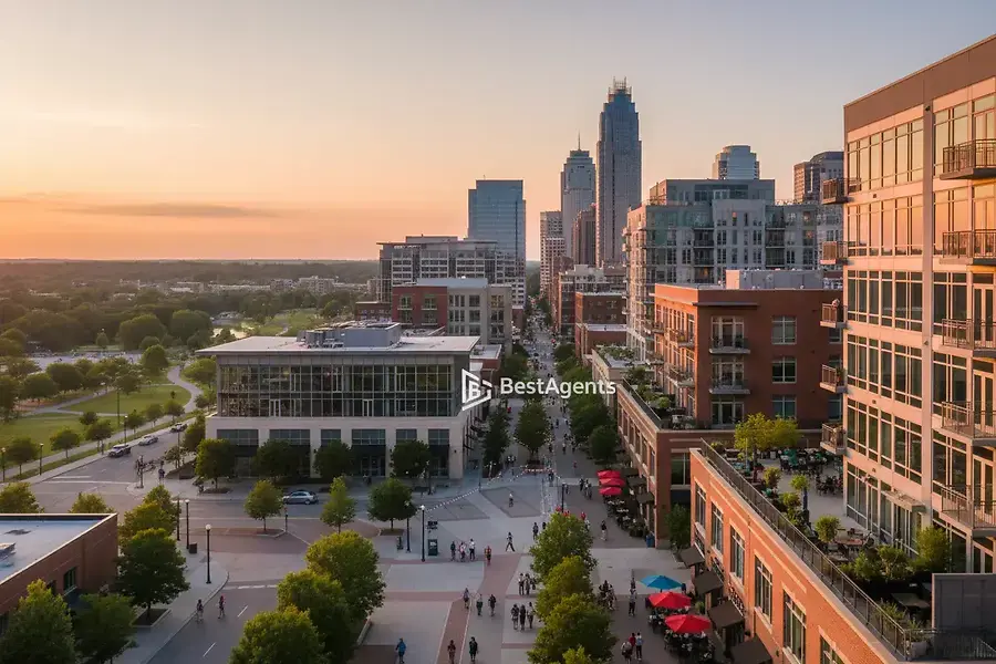 Charlotte's Mixed-Use Properties: Investment Opportunities Across All Markets