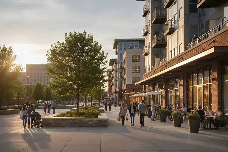 Mixed-Use Development Opportunities Reshaping Greater Memphis Real Estate