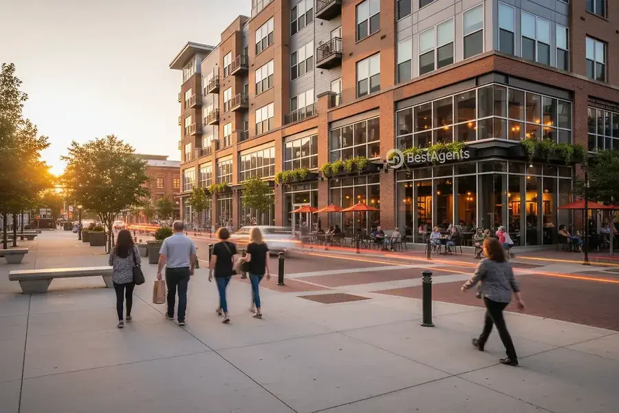 Mixed-Use Properties in Greensboro: A Guide to Maximizing Your Investment Returns
